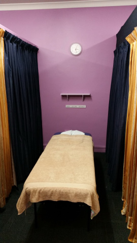 Massage Bay 1 Massage Bay 1